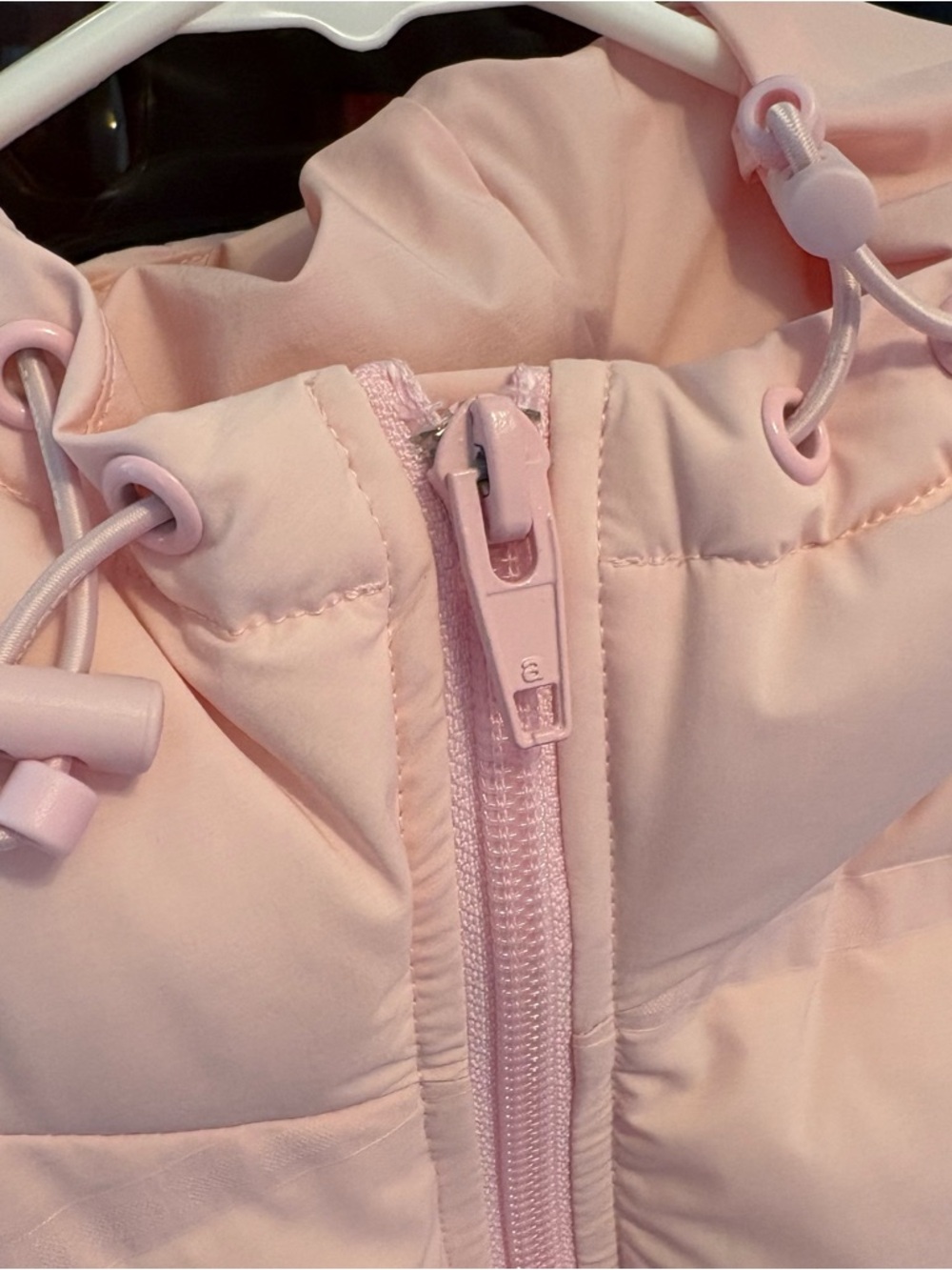 Alexander Wang Pink puffer vest - Picture 4 of 10